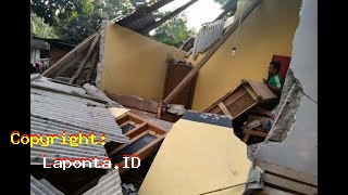 Akibat Gempa Di Lombok Terbaru Hari Ini Kamis 2 Mei 2024
