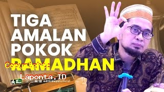 Amalan Di Bulan Ramadhan Terbaru Hari Ini Sabtu 20 April 2024