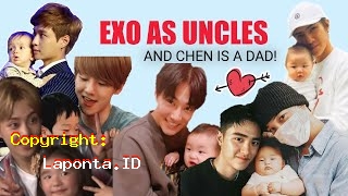 Anak Chen Exo Terbaru Hari Ini Jumat 17 Mei 2024