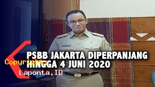 Anies Baswedan Psbb Jakarta Terbaru Hari Ini Kamis 9 Mei 2024