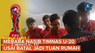 Apakah Indonesia Tetap Ikut Piala Dunia U20 Terbaru Hari Ini Minggu 28 April 2024