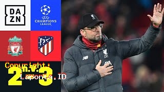 Atletico Madrid Vs Liverpool Terbaru Hari Ini Minggu 28 April 2024