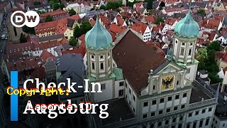 Augsburg Terbaru Hari Ini Jumat 3 Mei 2024