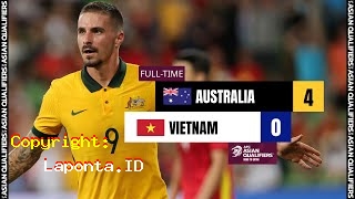 Australia Vs Vietnam Terbaru Hari Ini Kamis 2 Mei 2024