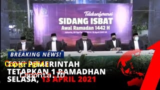 Awal Ramadhan 2021 Terbaru Hari Ini Rabu 8 Mei 2024