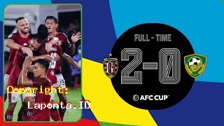 Bali United Vs Kedah Terbaru Hari Ini Jumat 19 April 2024