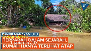 Banjir Di Kalimantan Selatan Terbaru Hari Ini Sabtu 27 April 2024