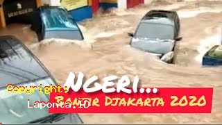 Banjir Jakarta Hari Ini 2020 Terbaru Hari Ini Minggu 28 April 2024