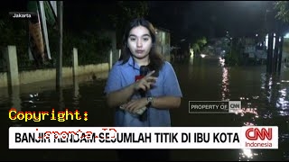 Banjirjakarta Terbaru Hari Ini Rabu 24 April 2024