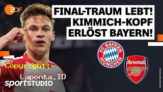Bayern Vs Arsenal Terbaru Hari Ini Selasa 30 April 2024