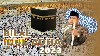 Bilal Sholat Idul Adha Terbaru Hari Ini Senin 13 Mei 2024
