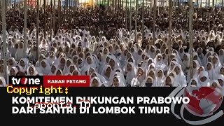 Capres Prabowo Terbaru Hari Ini Rabu 1 Mei 2024