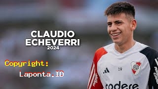 Claudio Echeverri Terbaru Hari Ini Sabtu 24 Februari 2024