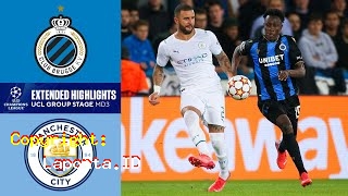Club Brugge Vs Man City Terbaru Hari Ini Minggu 28 April 2024