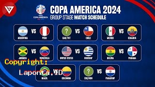 Copaamericajadwal Terbaru Hari Ini Minggu 28 April 2024