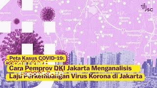Corona Jakarta Go Id Peta Terbaru Hari Ini Jumat 19 April 2024