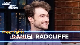 Daniel Radcliffe Terbaru Hari Ini Sabtu 4 Mei 2024
