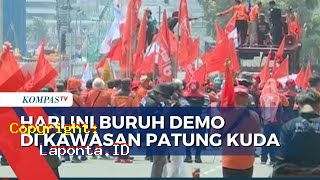 Demo Buruh Hari Ini Di Jakarta Terbaru Hari Ini Jumat 17 Mei 2024