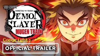 Demon Slayer Kimetsu No Yaiba The Movie Mugen Train Terbaru Hari Ini Minggu 28 April 2024