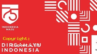 Dirgahayu Republik Indonesia Ke 75 Terbaru Hari Ini Kamis 2 Mei 2024