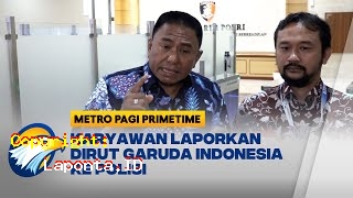 Dirut Garuda Indonesia Terbaru Hari Ini Kamis 2 Mei 2024