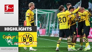 Dortmund Vs Bremen Terbaru Hari Ini Jumat 19 April 2024
