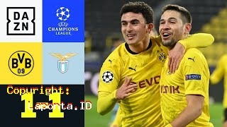 Dortmund Vs Lazio Terbaru Hari Ini Jumat 26 April 2024