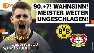 Dortmund Vs Leverkusen Terbaru Hari Ini Sabtu 18 Mei 2024