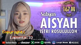 Download Lagu Aisyah Istri Rasulullah Nissa Sabyan Terbaru Hari Ini Senin 6 Mei 2024
