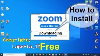 Download Zoom Meeting Terbaru Hari Ini Senin 6 Mei 2024