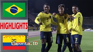Ekuador U 17 Vs Brasil U 17 Terbaru Hari Ini Selasa 5 Desember 2023