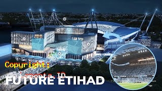 Etihad Stadium Terbaru Hari Ini Minggu 28 April 2024