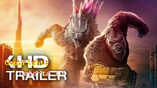 Film Godzilla X Kong The New Empire Terbaru Hari Ini Minggu 12 Mei 2024