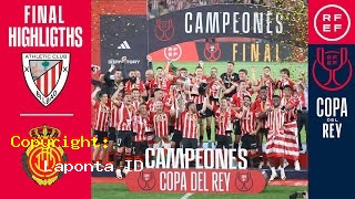 Final Copa Del Rey Terbaru Hari Ini Sabtu 27 April 2024
