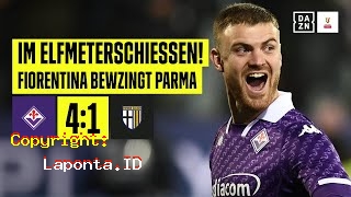 Fiorentina Vs Parma Terbaru Hari Ini Jumat 26 April 2024