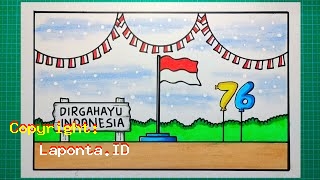 Gambar Kemerdekaan Indonesia Terbaru Hari Ini Rabu 1 Mei 2024