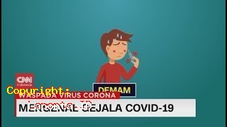 Gejala Corona Virus Terbaru Hari Ini Jumat 19 April 2024