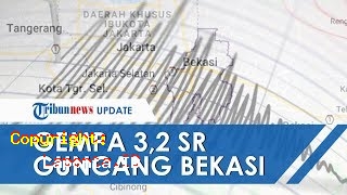 Gempa Bekasi Terbaru Hari Ini Rabu 24 April 2024