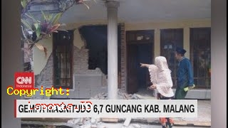 Gempa Malang Terbaru Hari Ini Rabu 24 April 2024
