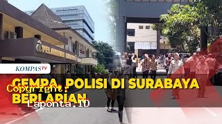 Gempa Terkini Surabaya Terbaru Hari Ini Minggu 28 April 2024