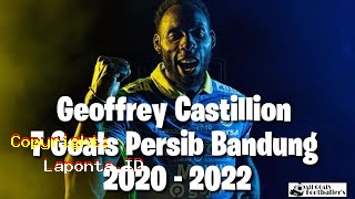 Geoffrey Castillion Terbaru Hari Ini Jumat 19 April 2024