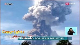 Gunung Soputan Sulawesi Utara Terbaru Hari Ini Sabtu 27 April 2024