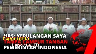 Habib Rizieq Pulang Ke Indonesia Terbaru Hari Ini Jumat 3 Mei 2024