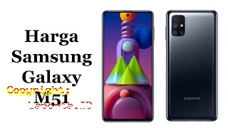 Harga Samsung M51 Terbaru Hari Ini Jumat 26 April 2024