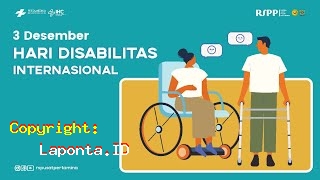 Hari Disabilitas Internasional 2020 Terbaru Hari Ini Jumat 26 April 2024