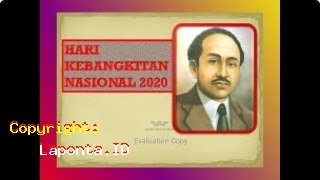 Hari Kebangkitan Nasional 2020 Terbaru Hari Ini Kamis 18 April 2024