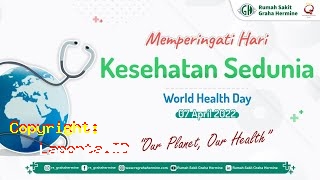 Hari Kesehatan Dunia Terbaru Hari Ini Minggu 28 April 2024