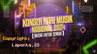 Hari Musik Nasional Terbaru Hari Ini Kamis 25 April 2024