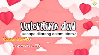 Hari Valentine Menurut Islam Terbaru Hari Ini Jumat 19 April 2024