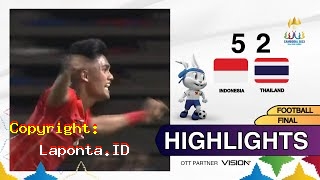 Hasil Final Indonesia Vs Thailand 2023 Terbaru Hari Ini Minggu 28 April 2024